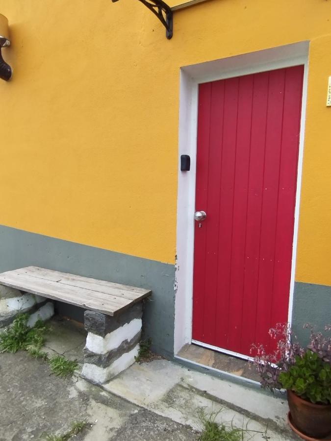 Um Quarto Da Casa Do Monte Vila Franca do Campo Esterno foto