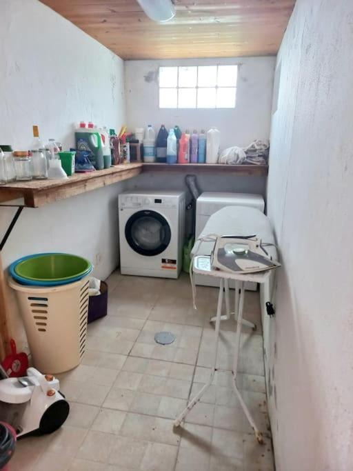 Um Quarto Da Casa Do Monte Vila Franca do Campo Esterno foto