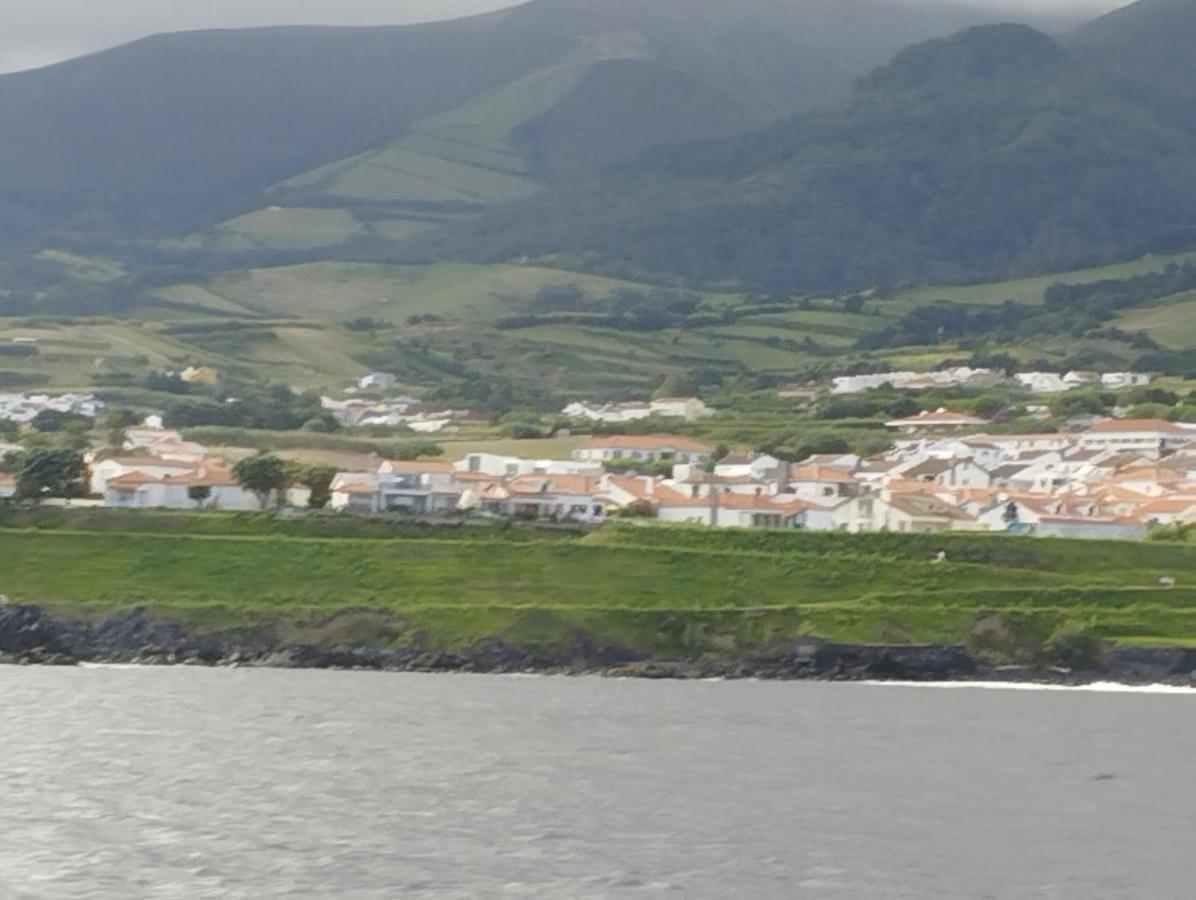 Um Quarto Da Casa Do Monte Vila Franca do Campo Esterno foto