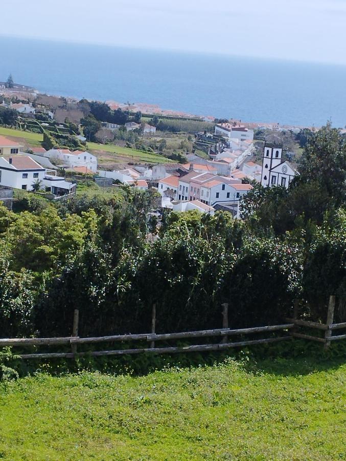 Um Quarto Da Casa Do Monte Vila Franca do Campo Esterno foto