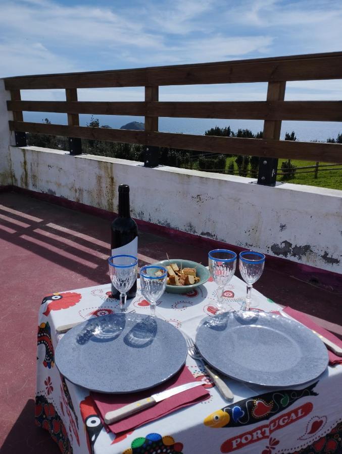 Um Quarto Da Casa Do Monte Vila Franca do Campo Esterno foto