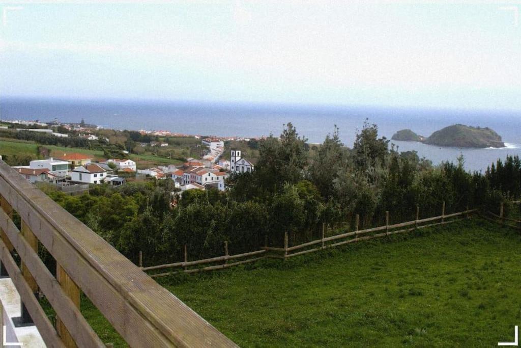 Um Quarto Da Casa Do Monte Vila Franca do Campo Esterno foto