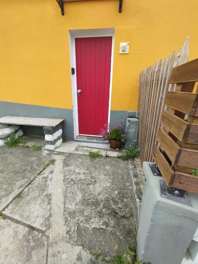 Um Quarto Da Casa Do Monte Vila Franca do Campo Esterno foto