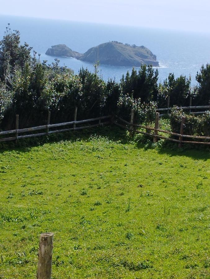 Um Quarto Da Casa Do Monte Vila Franca do Campo Esterno foto