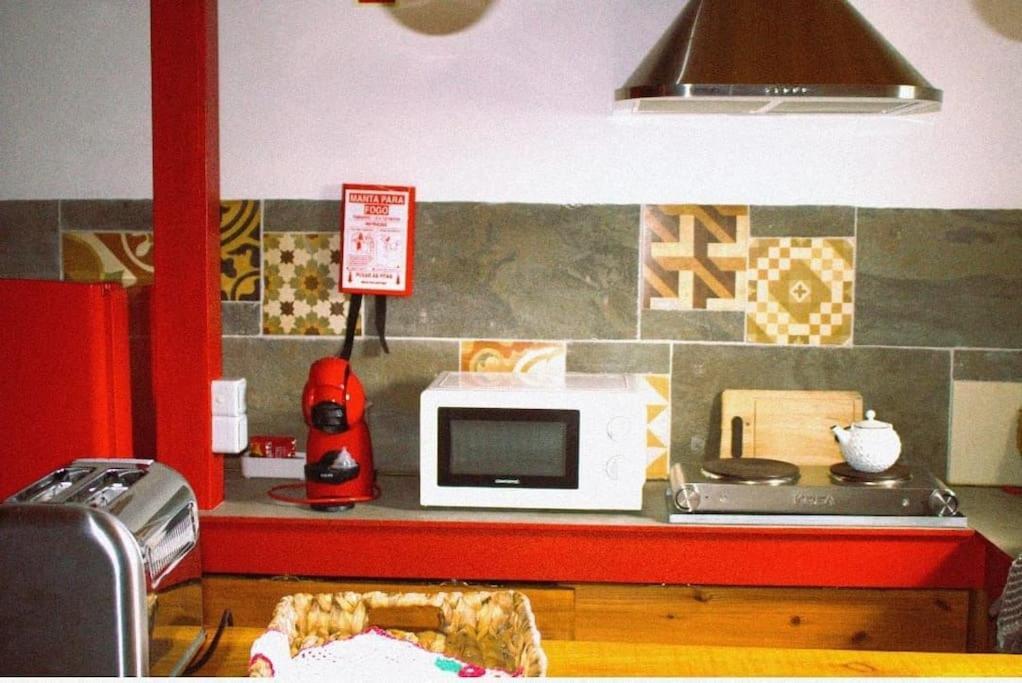 Um Quarto Da Casa Do Monte Vila Franca do Campo Esterno foto