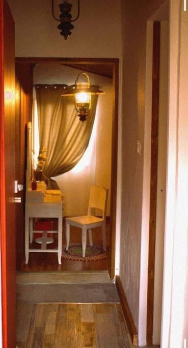 Um Quarto Da Casa Do Monte Vila Franca do Campo Esterno foto