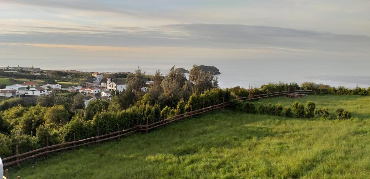 Um Quarto Da Casa Do Monte Vila Franca do Campo Esterno foto