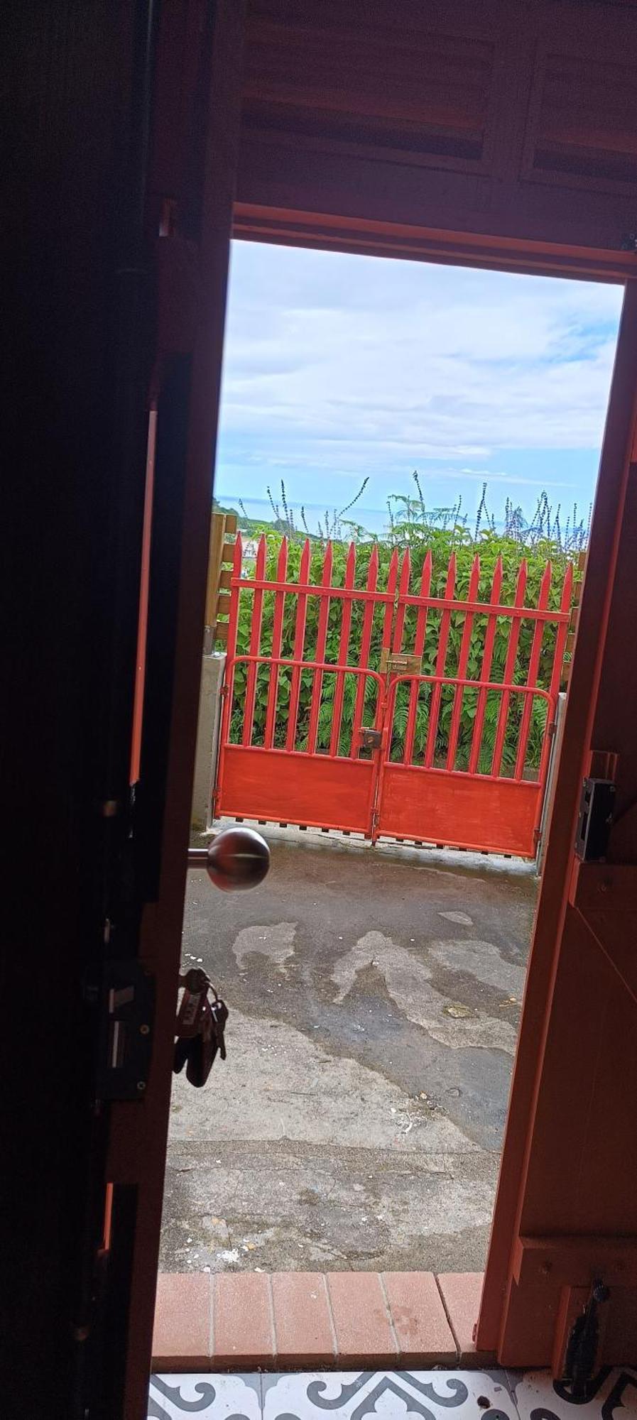 Um Quarto Da Casa Do Monte Vila Franca do Campo Esterno foto