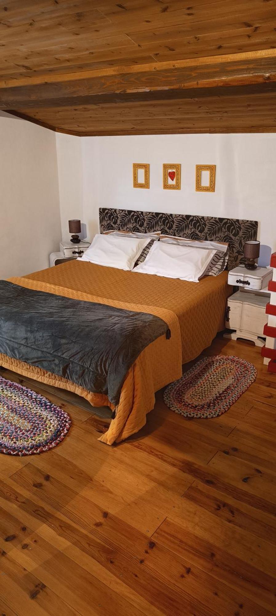 Um Quarto Da Casa Do Monte Vila Franca do Campo Esterno foto